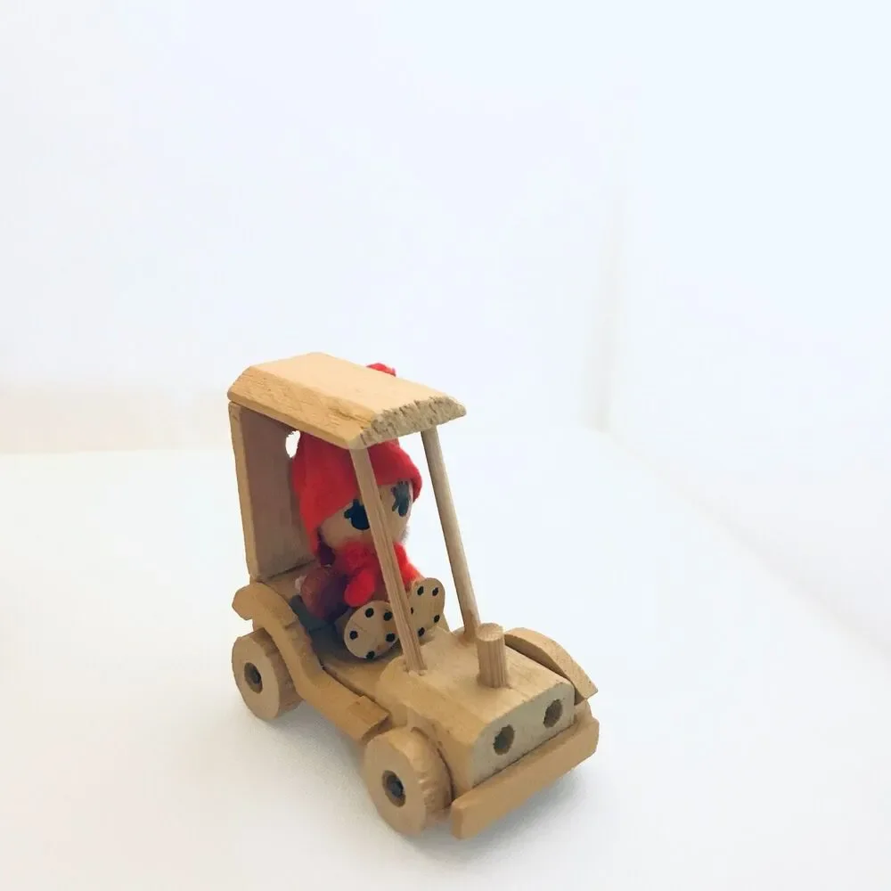 #2865 Child toys Christmas Ornaments  4 X 2.5